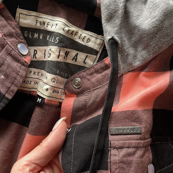 Glmr kills flannel - Picture 2 of 6